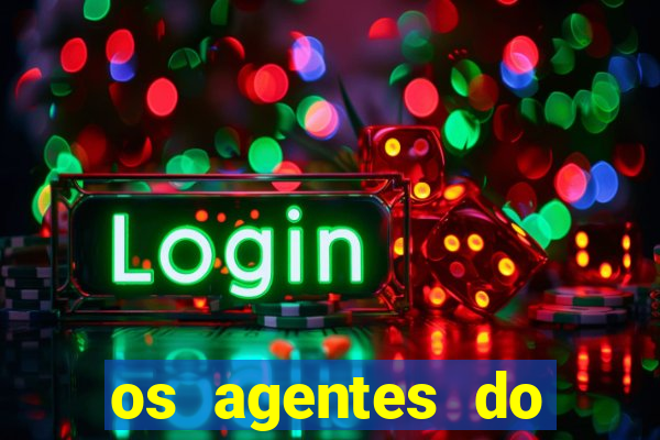 os agentes do destino online dublado assistir os agentes do destino dublado online