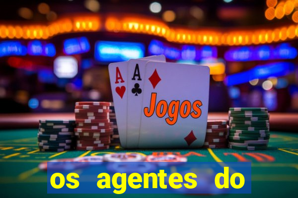 os agentes do destino online dublado assistir os agentes do destino dublado online