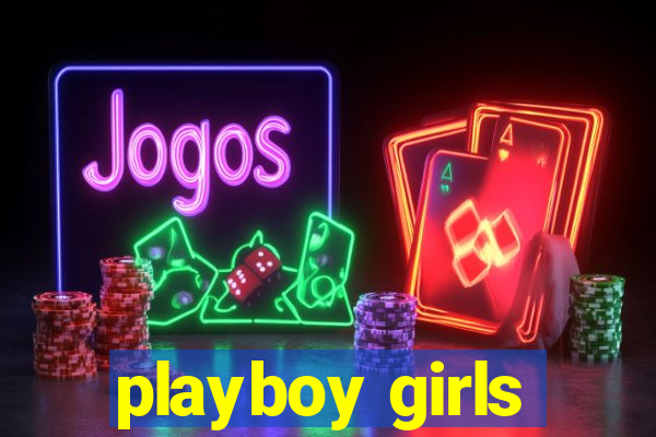 playboy girls