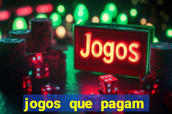 jogos que pagam via paypal