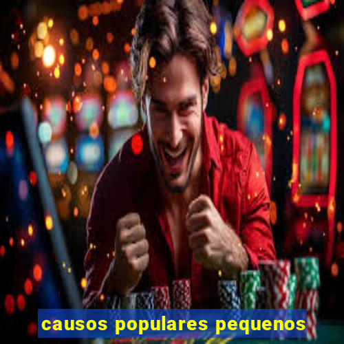 causos populares pequenos