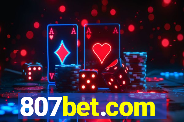 807bet.com