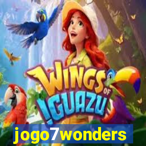 jogo7wonders