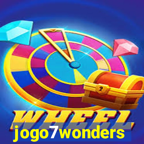 jogo7wonders