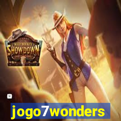 jogo7wonders