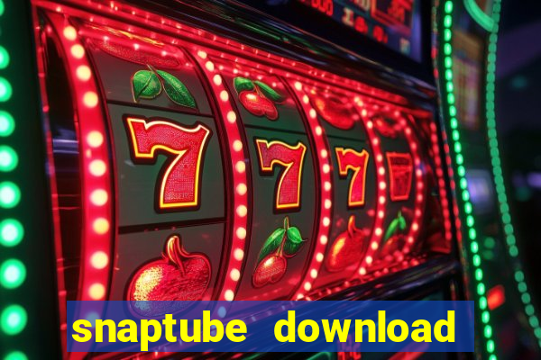 snaptube download pc windows 7