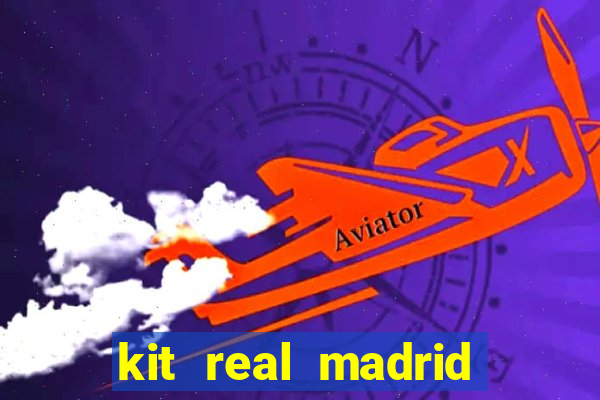 kit real madrid 2017 dls