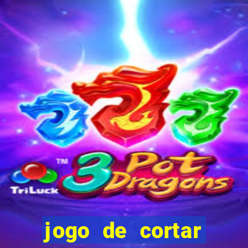 jogo de cortar fruta paga mesmo