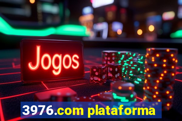 3976.com plataforma