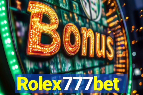 Rolex777bet