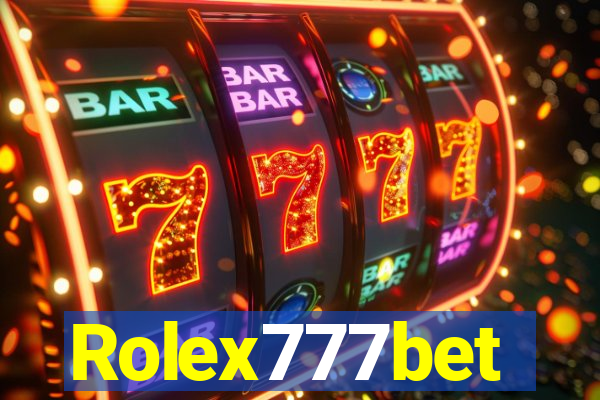 Rolex777bet