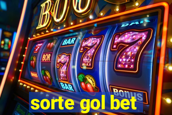 sorte gol bet