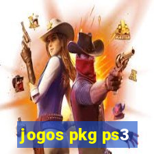 jogos pkg ps3