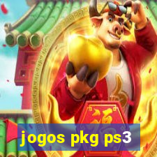 jogos pkg ps3