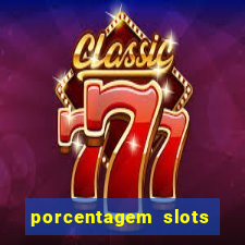 porcentagem slots pg popbra