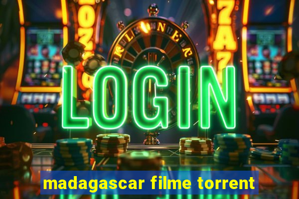 madagascar filme torrent