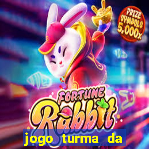 jogo turma da monica festa assombrada