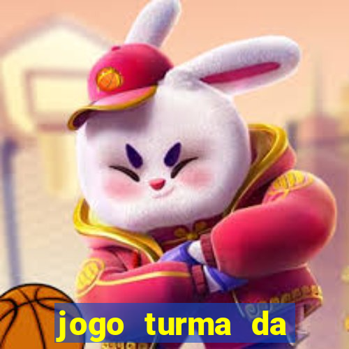 jogo turma da monica festa assombrada