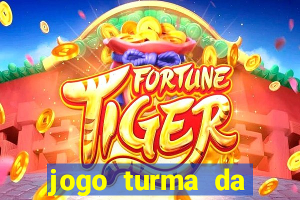 jogo turma da monica festa assombrada