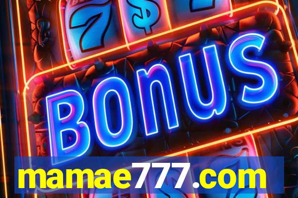 mamae777.com