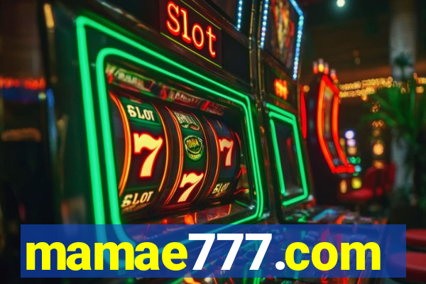 mamae777.com