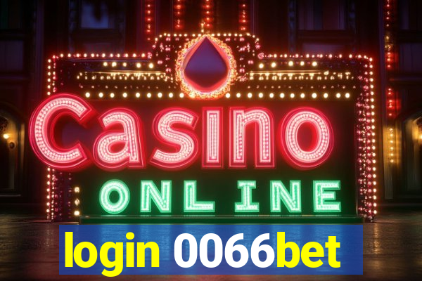 login 0066bet