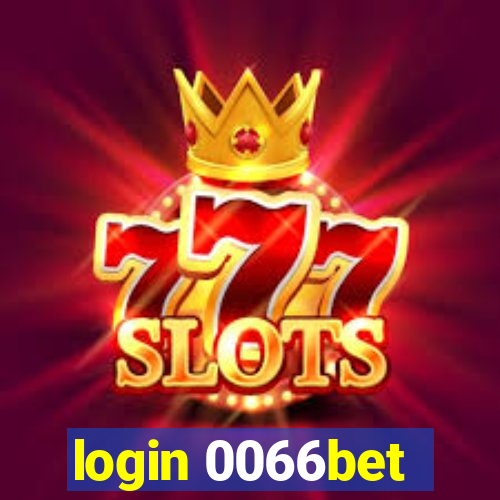 login 0066bet