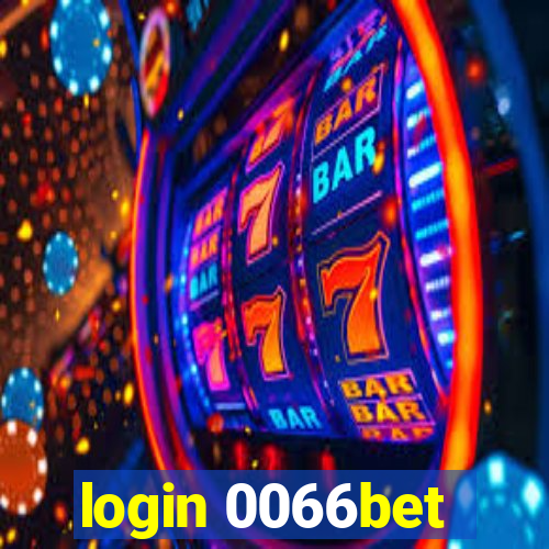 login 0066bet