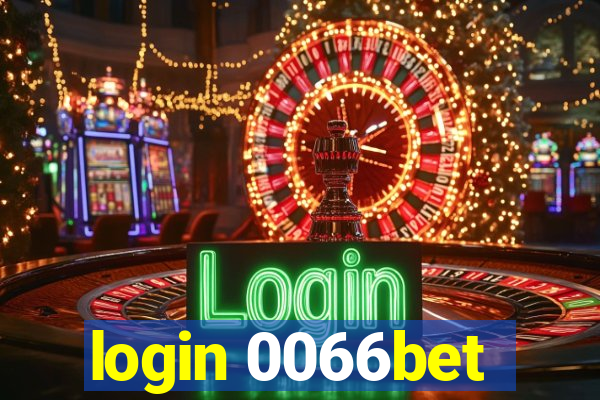 login 0066bet