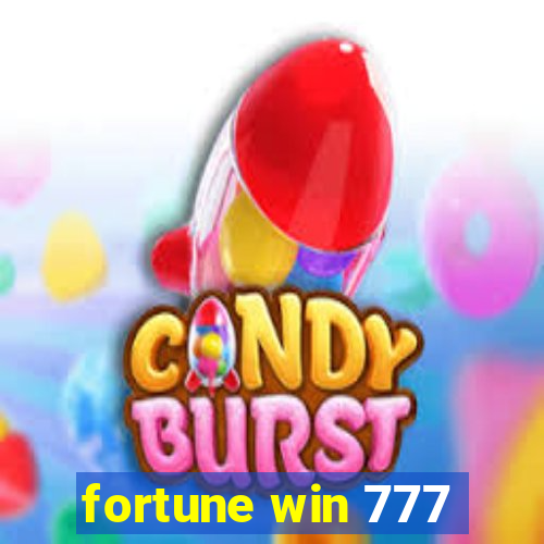 fortune win 777