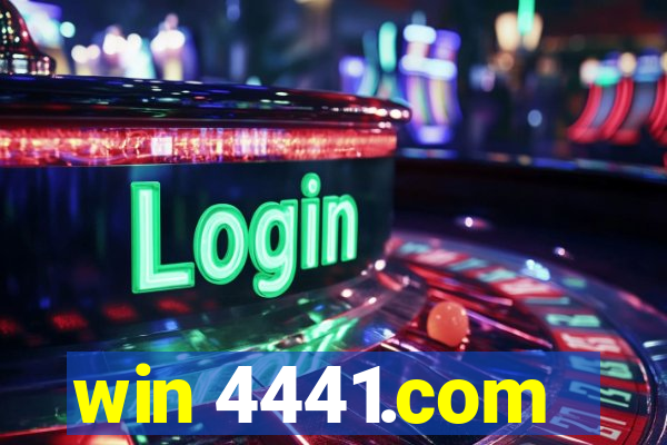 win 4441.com