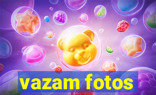 vazam fotos