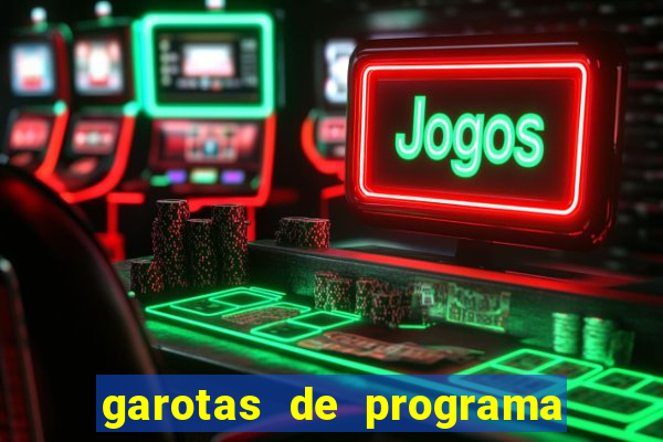 garotas de programa da zona sul