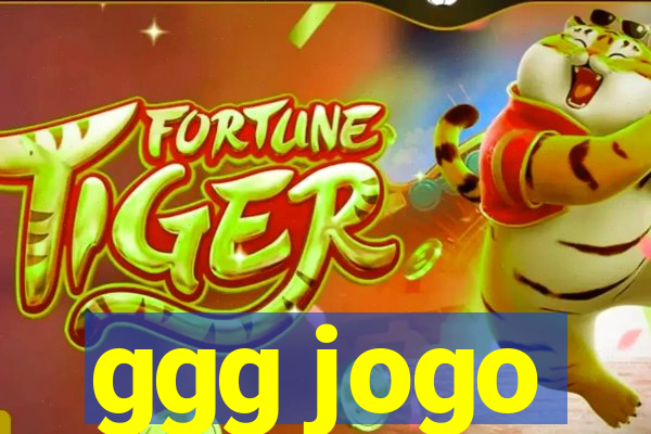 ggg jogo