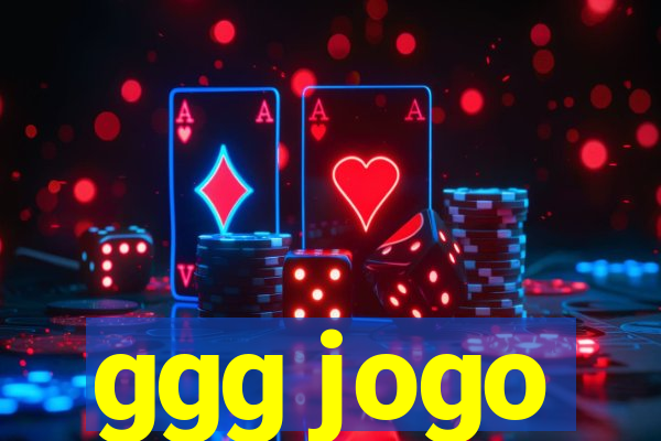 ggg jogo