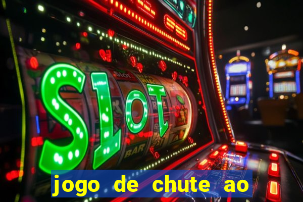 jogo de chute ao gol aposta