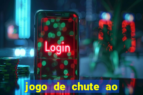 jogo de chute ao gol aposta