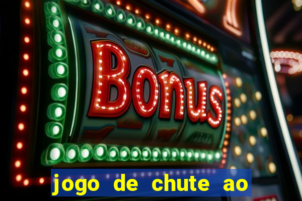 jogo de chute ao gol aposta