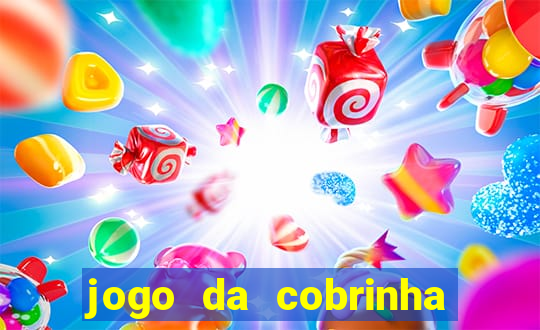 jogo da cobrinha paga de verdade