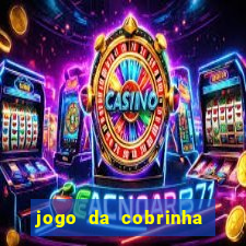 jogo da cobrinha paga de verdade