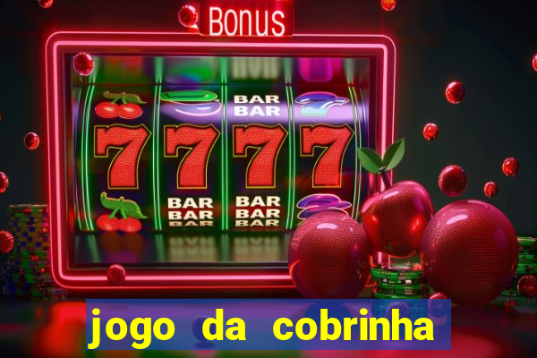 jogo da cobrinha paga de verdade