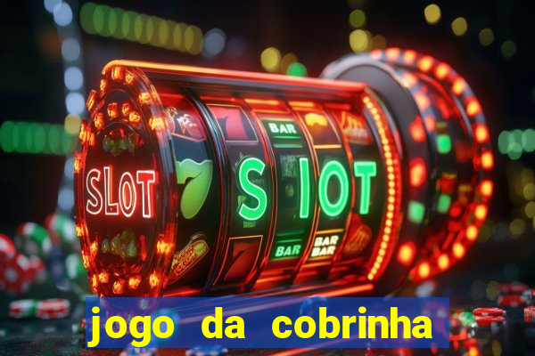 jogo da cobrinha paga de verdade