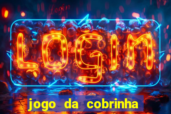 jogo da cobrinha paga de verdade