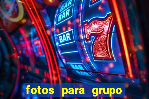 fotos para grupo de jogos