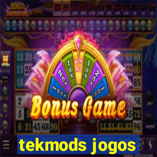 tekmods jogos