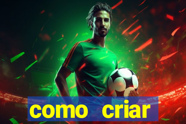 como criar plataforma de jogos do tigre