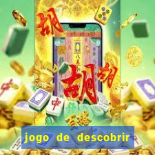 jogo de descobrir o pais