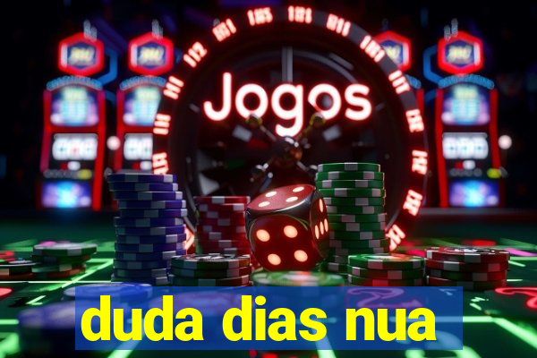 duda dias nua