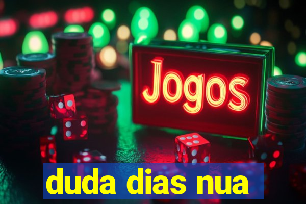 duda dias nua