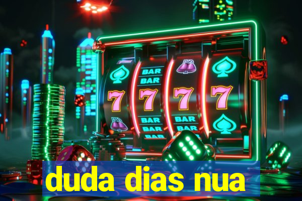 duda dias nua